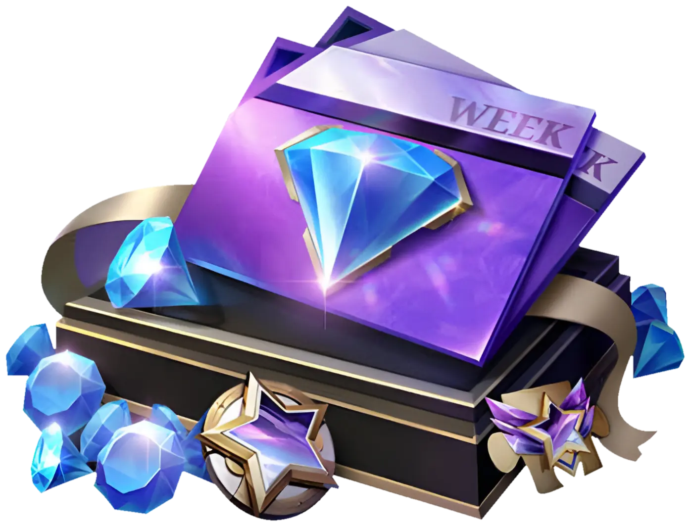 Weekly Diamond